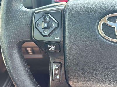2019 Toyota 4Runner Limited Nightshade