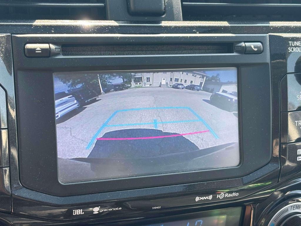 2019 Toyota 4Runner Limited Nightshade