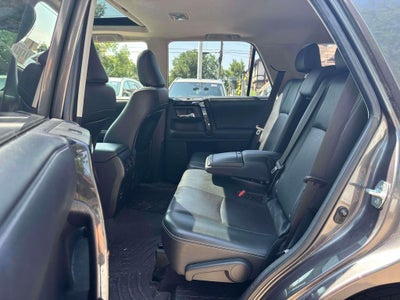 2019 Toyota 4Runner Limited Nightshade