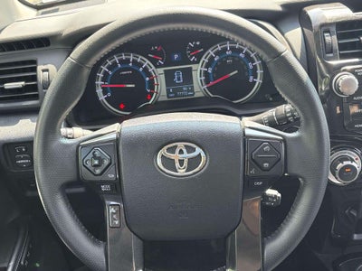 2019 Toyota 4Runner Limited Nightshade