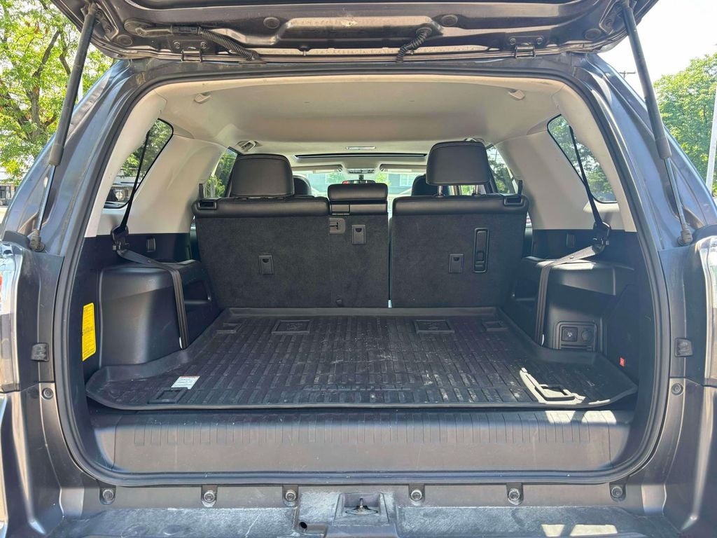 2019 Toyota 4Runner Limited Nightshade