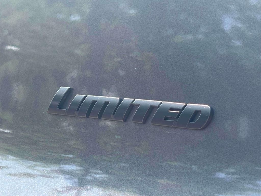 2019 Toyota 4Runner Limited Nightshade