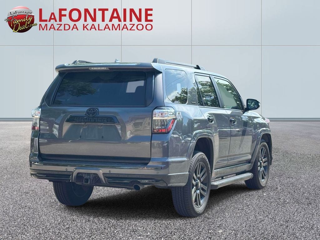 2019 Toyota 4Runner Limited Nightshade