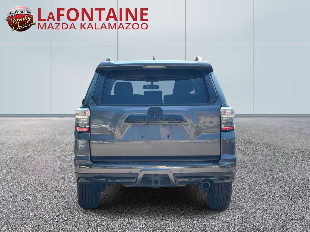 2019 Toyota 4Runner Limited Nightshade