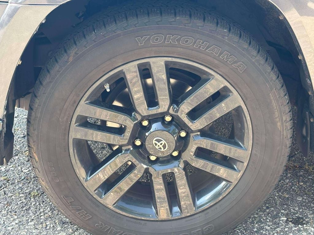 2019 Toyota 4Runner Limited Nightshade
