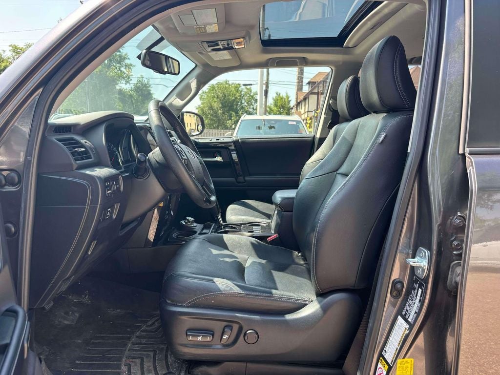 2019 Toyota 4Runner Limited Nightshade