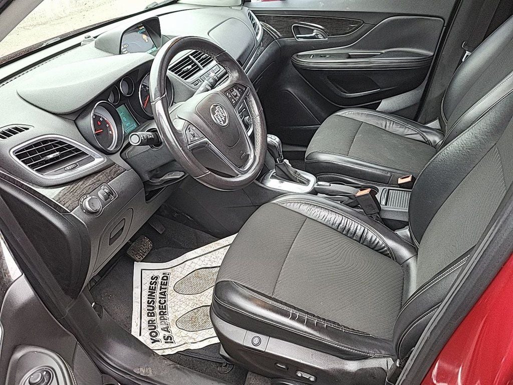 2013 Buick Encore Base