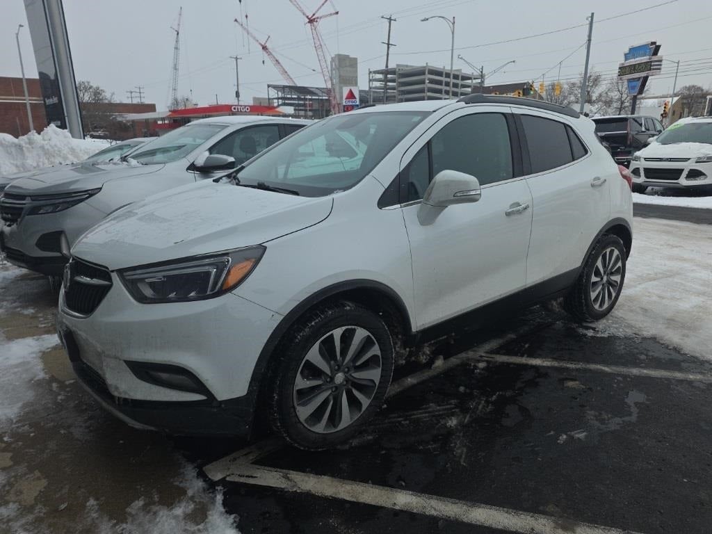 2020 Buick Encore Essence