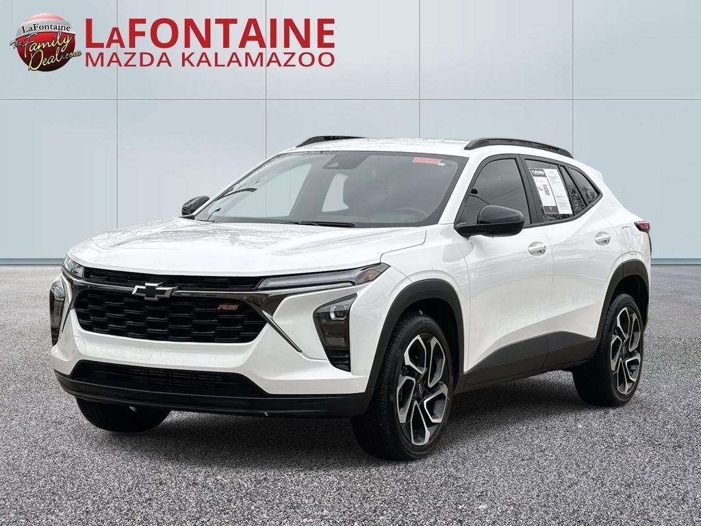 2025 Chevrolet Trax RS
