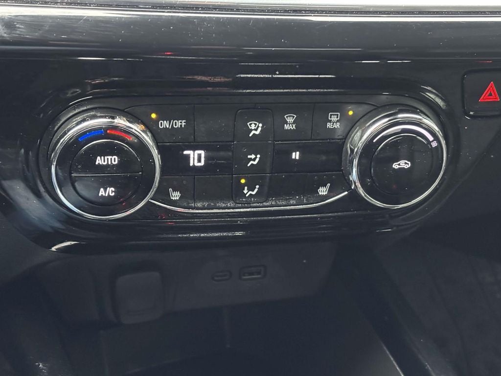 2025 Chevrolet Trax 2RS