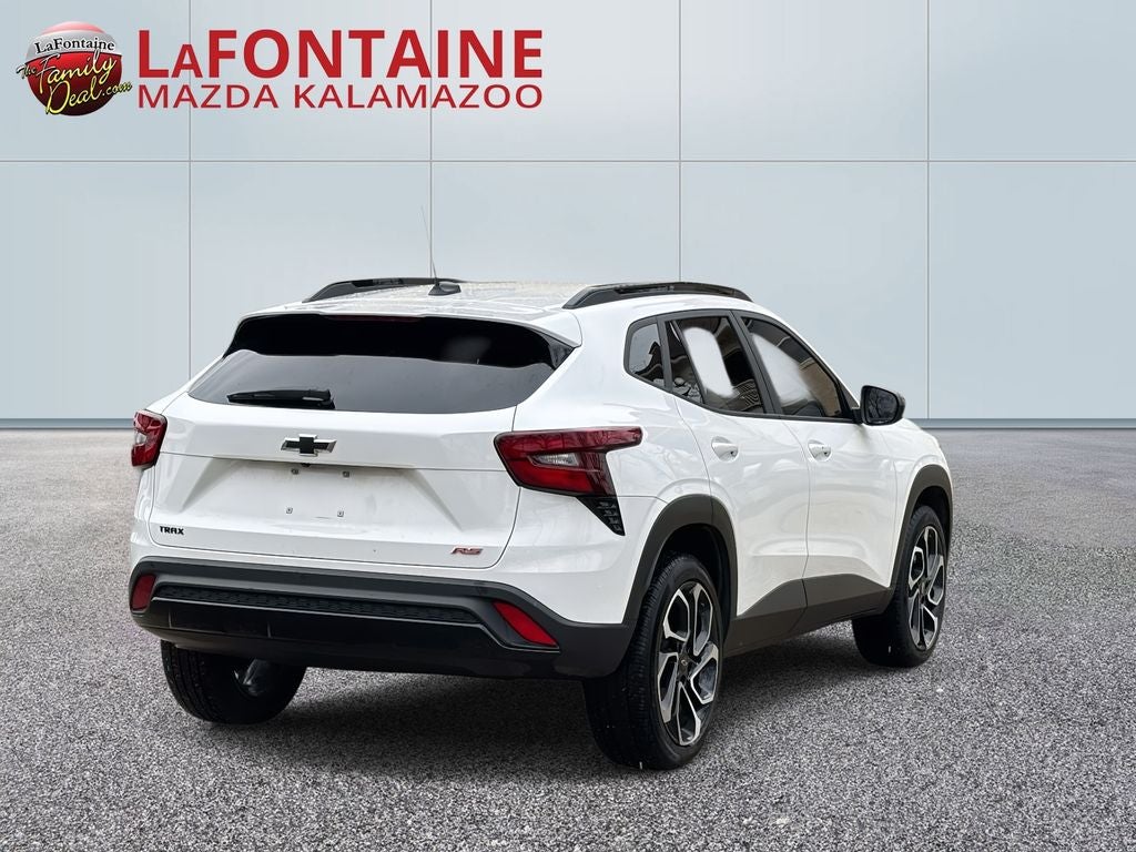 2025 Chevrolet Trax 2RS