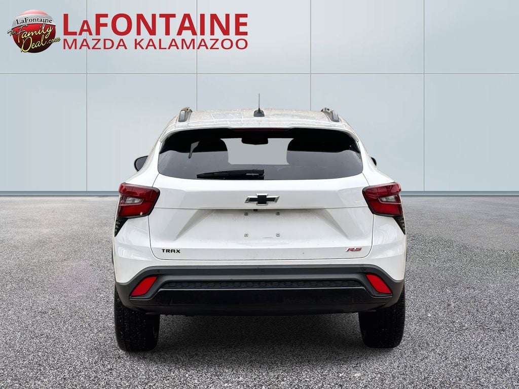 2025 Chevrolet Trax 2RS