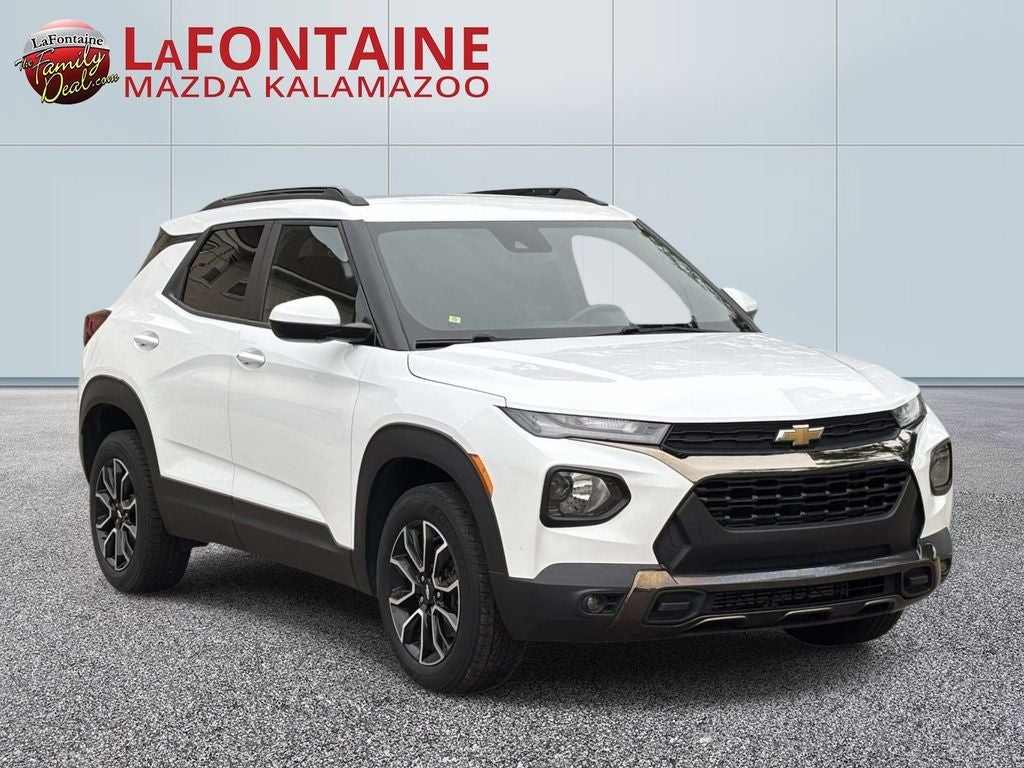 2021 Chevrolet TrailBlazer ACTIV