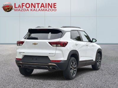 2021 Chevrolet TrailBlazer ACTIV
