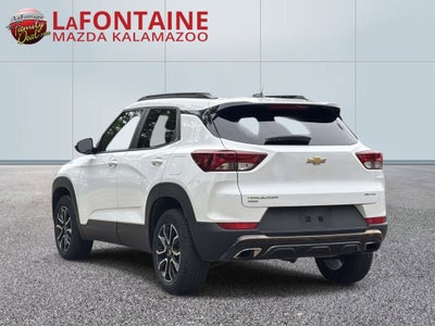 2021 Chevrolet TrailBlazer ACTIV