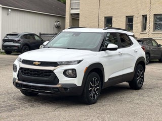 2021 Chevrolet TrailBlazer ACTIV
