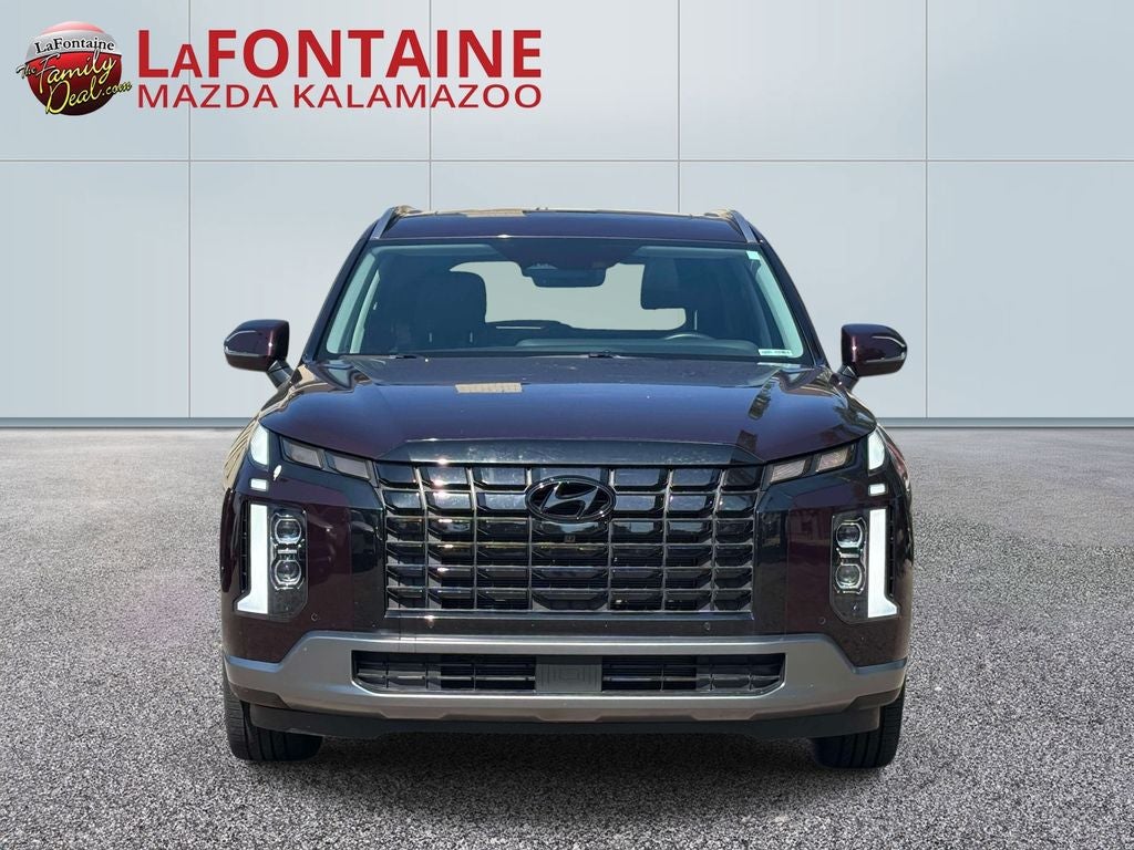 2024 Hyundai Palisade SEL 7 Passenger