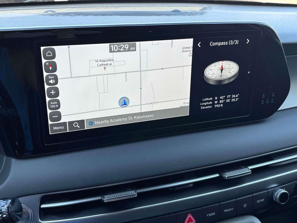 2024 Hyundai Palisade SEL 7 Passenger
