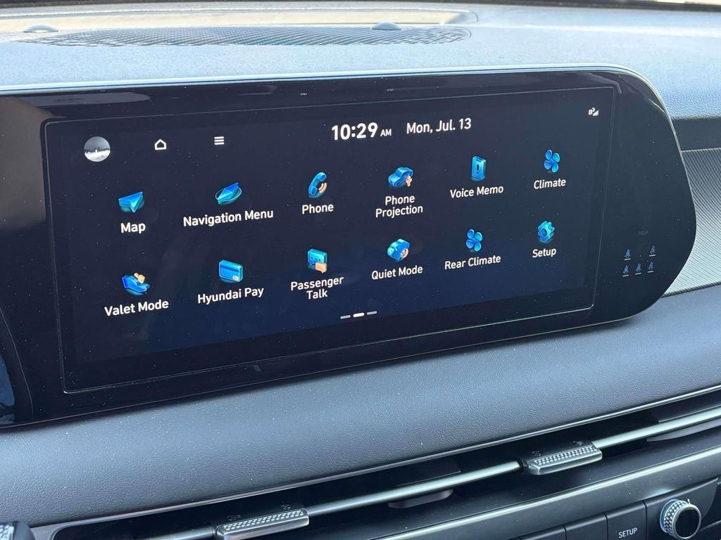 2024 Hyundai Palisade SEL 7 Passenger
