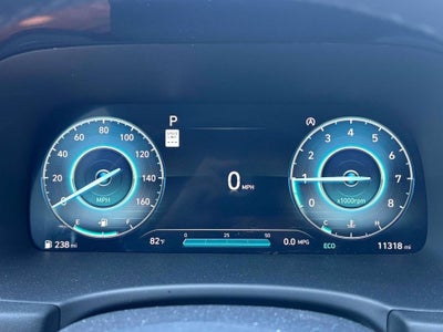 2024 Hyundai Palisade SEL 7 Passenger