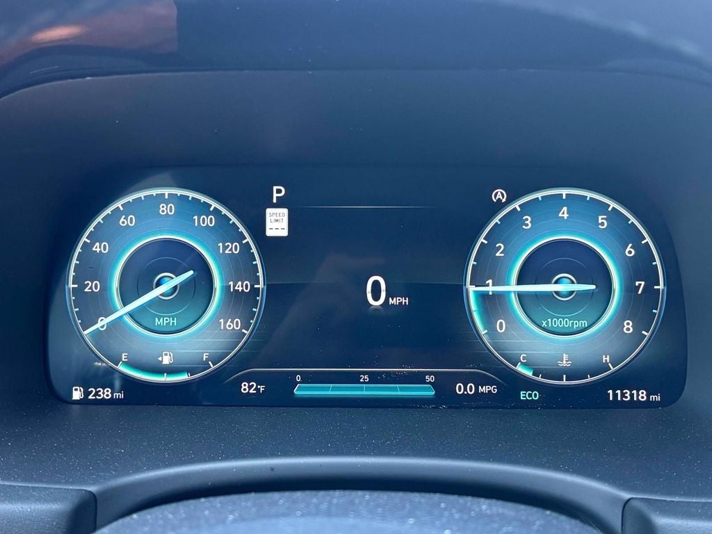 2024 Hyundai Palisade SEL 7 Passenger