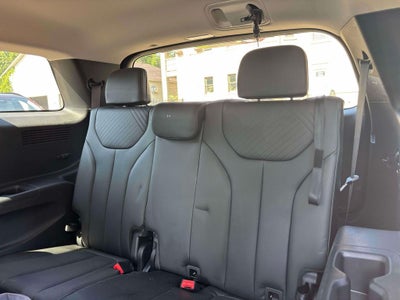 2024 Hyundai Palisade SEL 7 Passenger