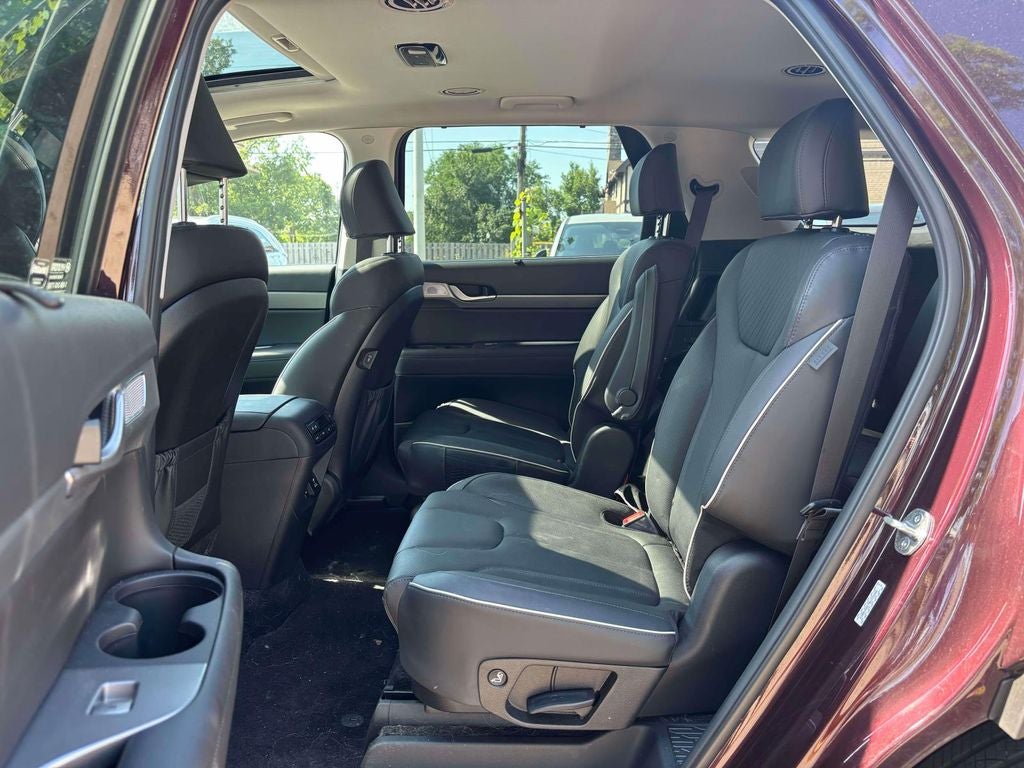 2024 Hyundai Palisade SEL 7 Passenger