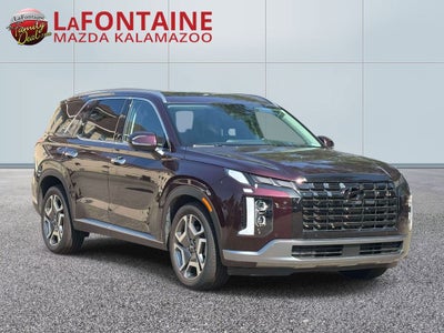 2024 Hyundai Palisade SEL 7 Passenger