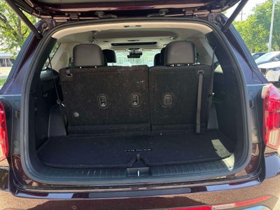 2024 Hyundai Palisade SEL 7 Passenger
