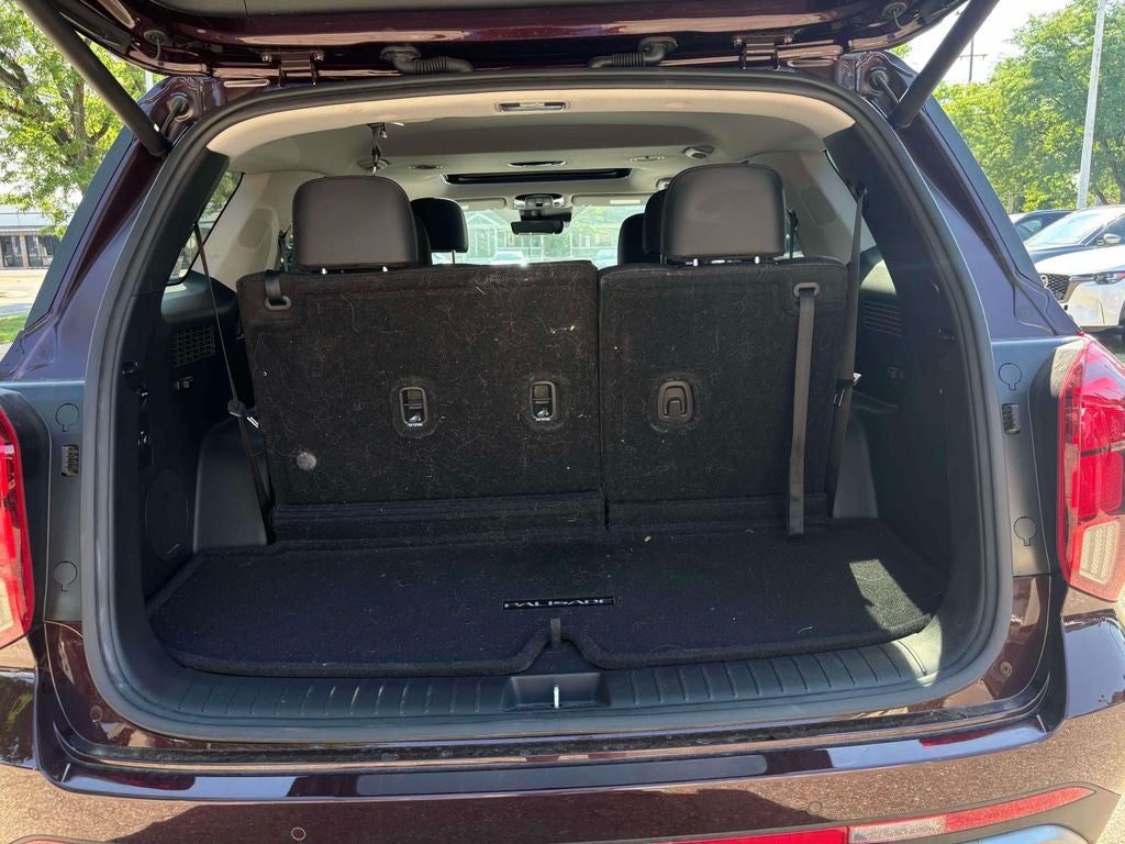 2024 Hyundai Palisade SEL 7 Passenger