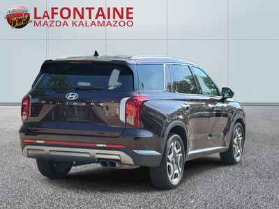 2024 Hyundai Palisade SEL 7 Passenger