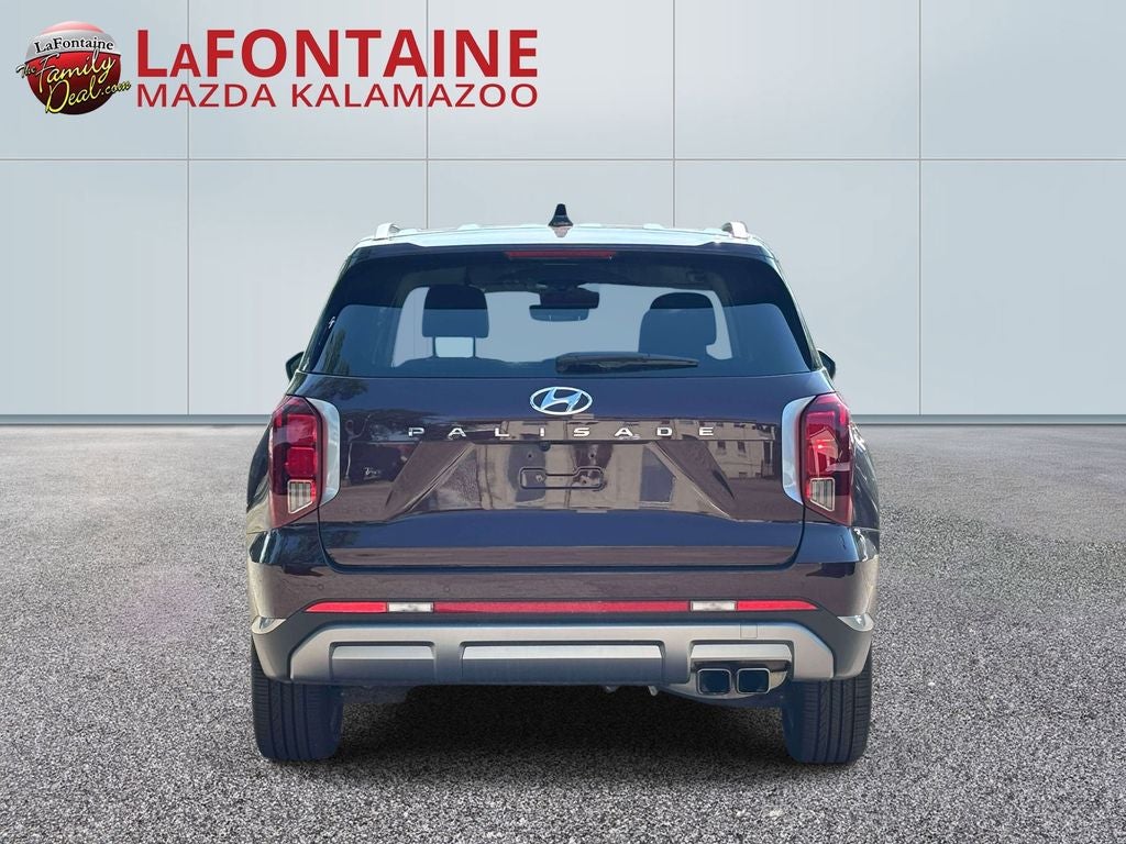 2024 Hyundai Palisade SEL 7 Passenger