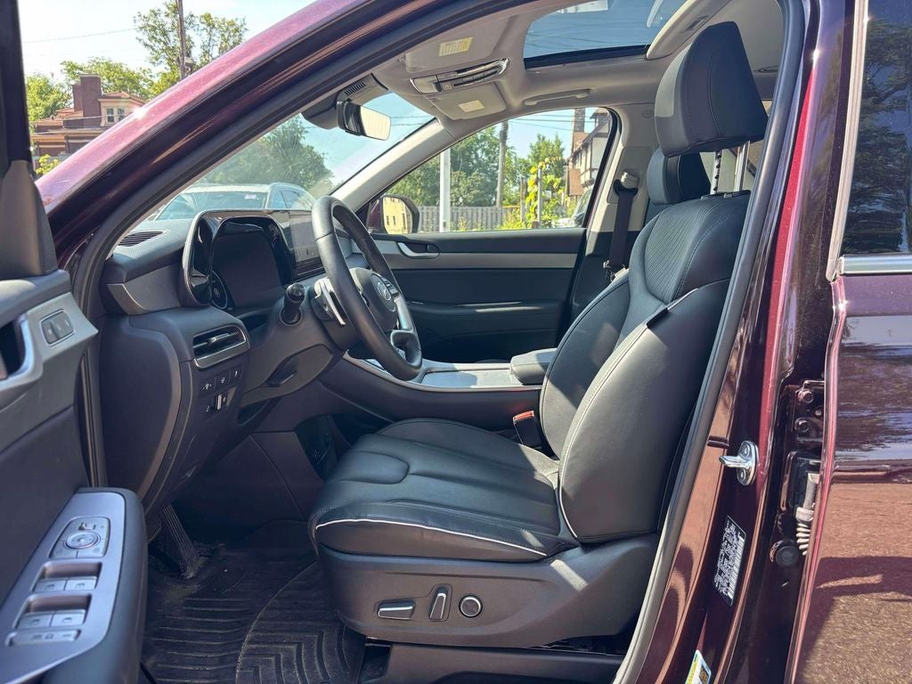 2024 Hyundai Palisade SEL 7 Passenger