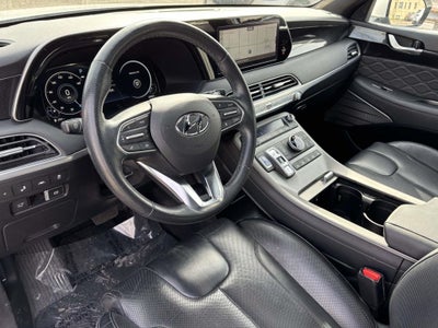 2022 Hyundai Palisade Calligraphy