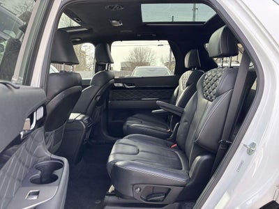 2022 Hyundai Palisade Calligraphy