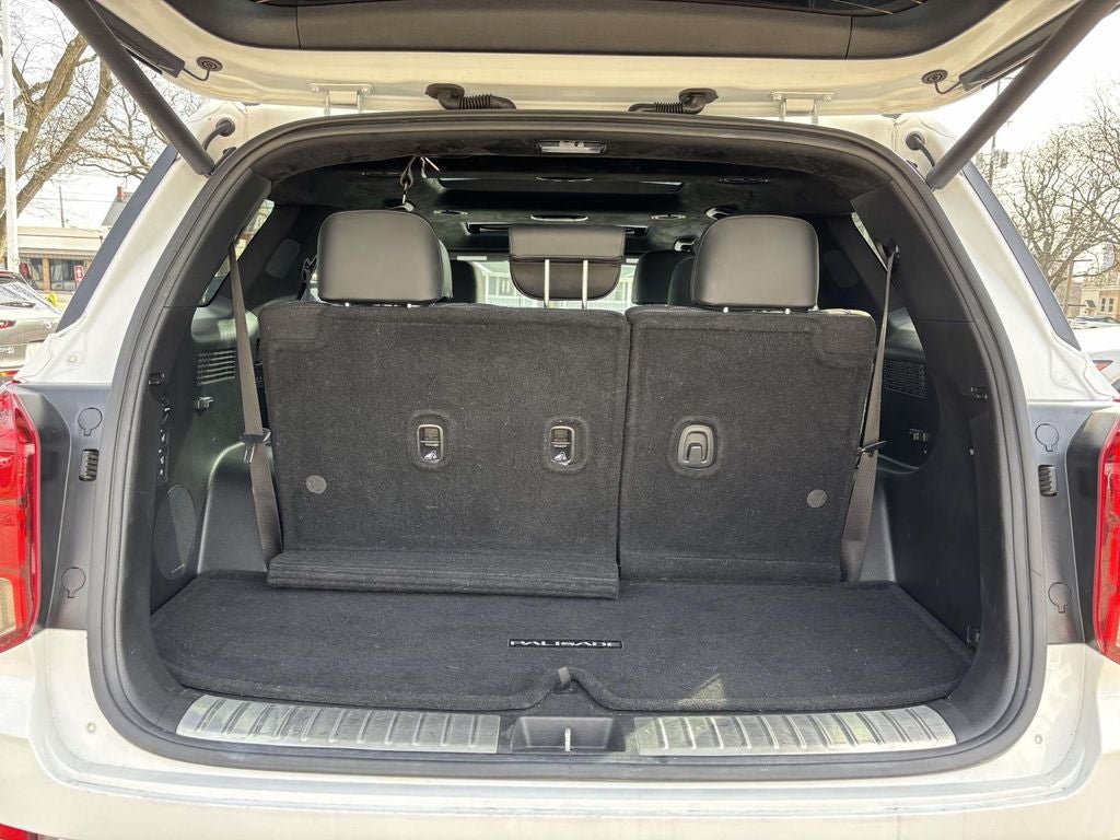 2022 Hyundai Palisade Calligraphy