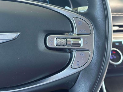 2024 Genesis GV80 3.5T Prestige Signature