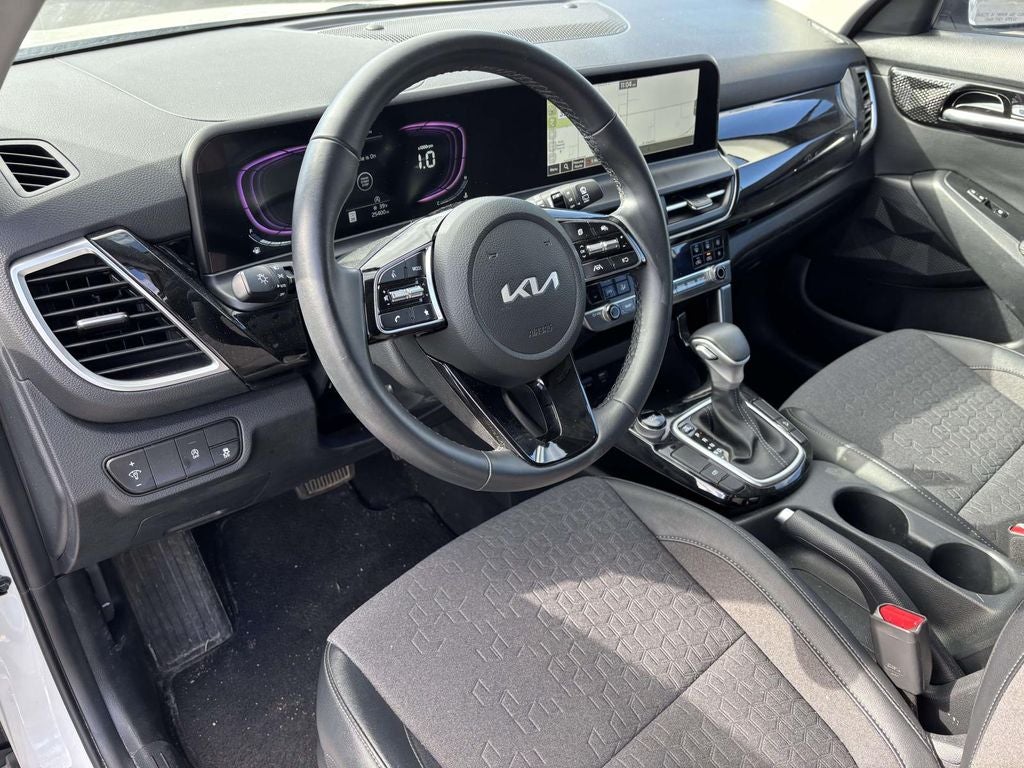 2025 Kia Seltos S