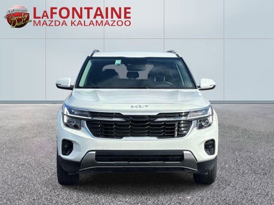 2025 Kia Seltos S