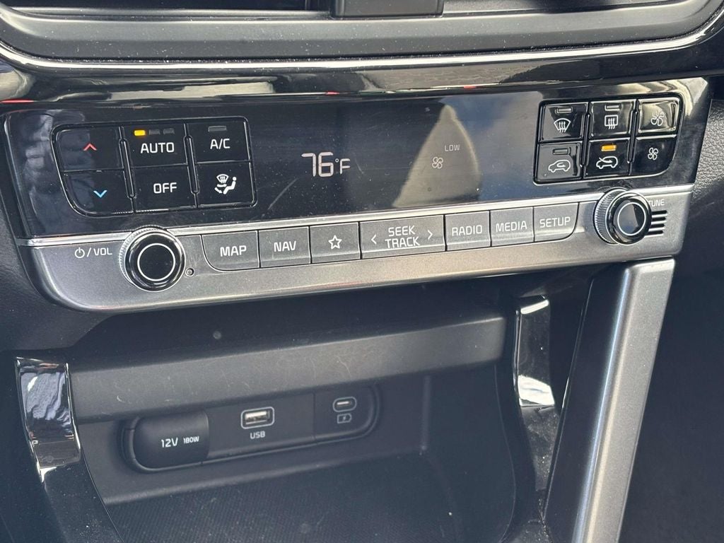 2025 Kia Seltos S
