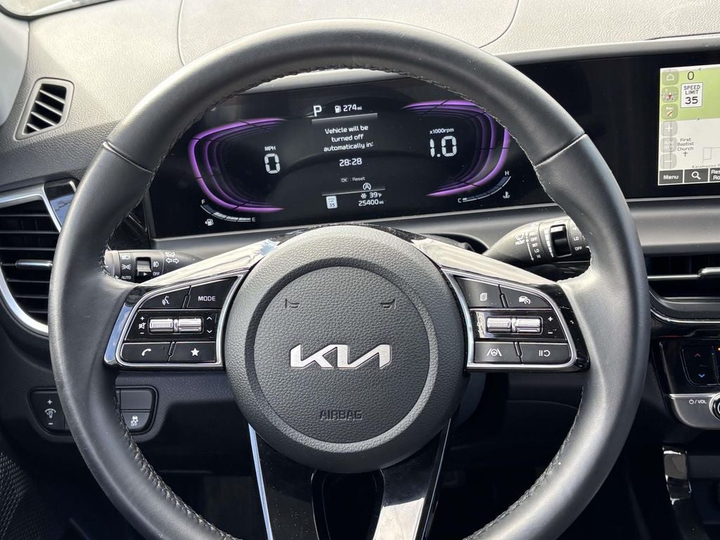 2025 Kia Seltos S