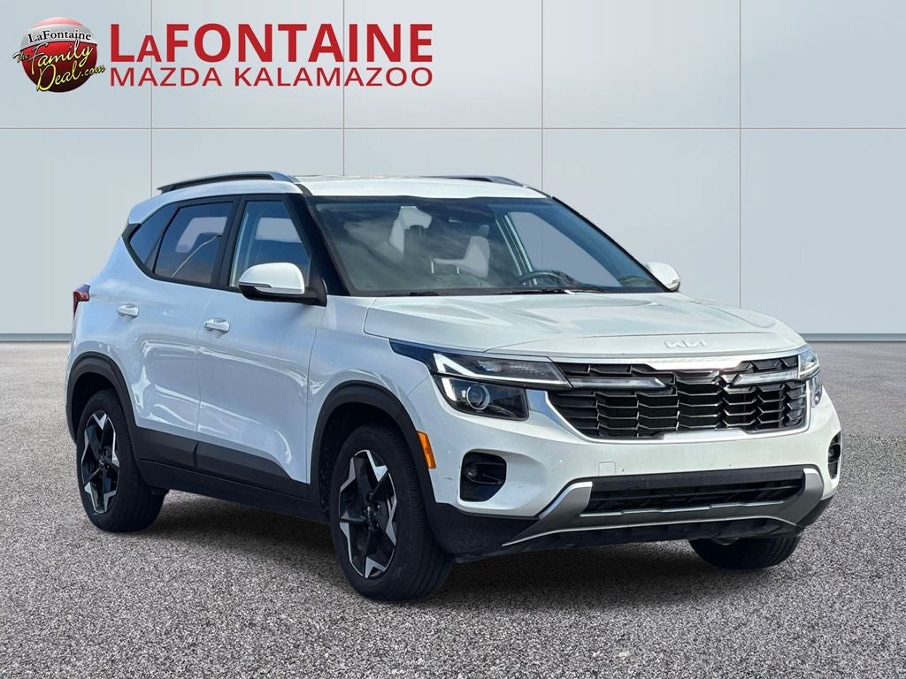 2025 Kia Seltos S