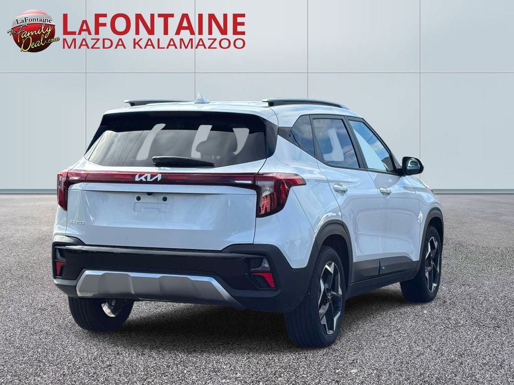 2025 Kia Seltos S