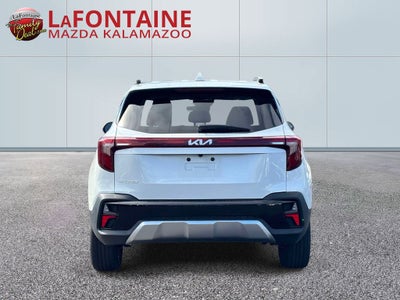 2025 Kia Seltos S