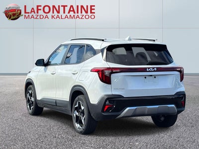 2025 Kia Seltos S