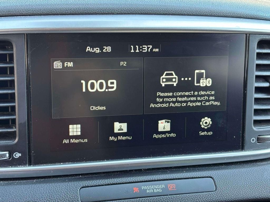 2021 Kia Sportage LX