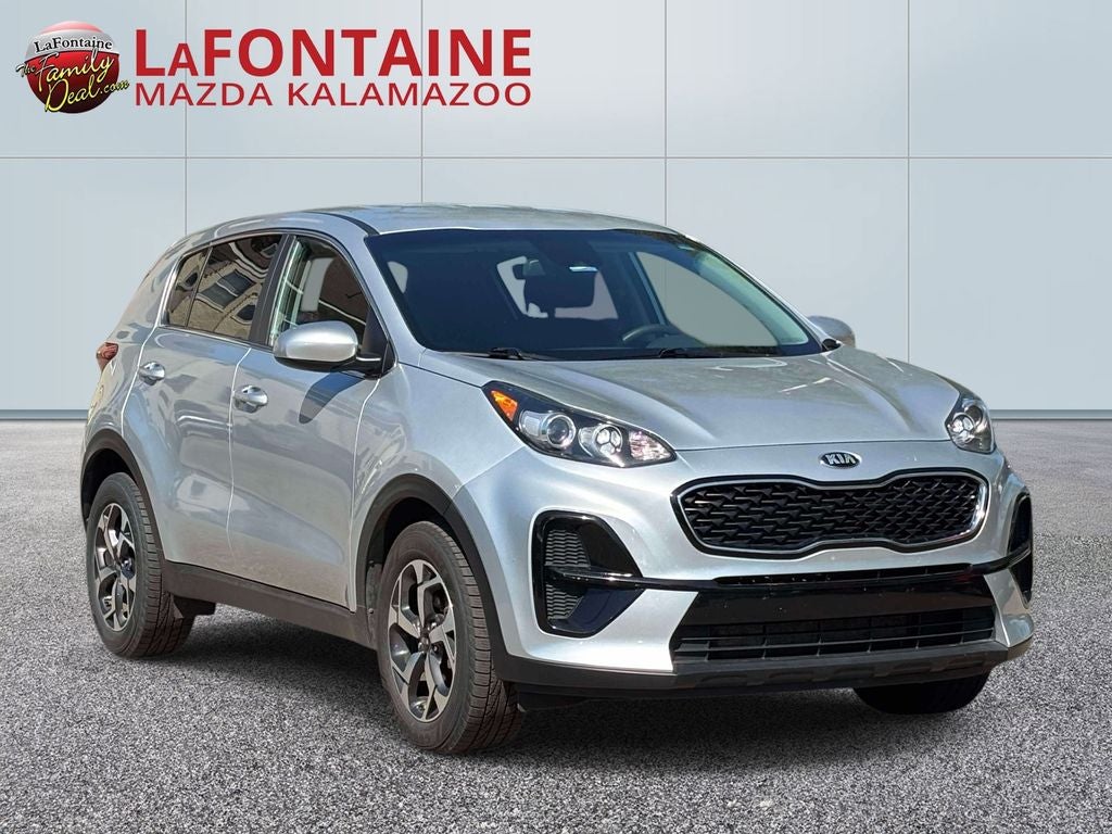 2021 Kia Sportage LX