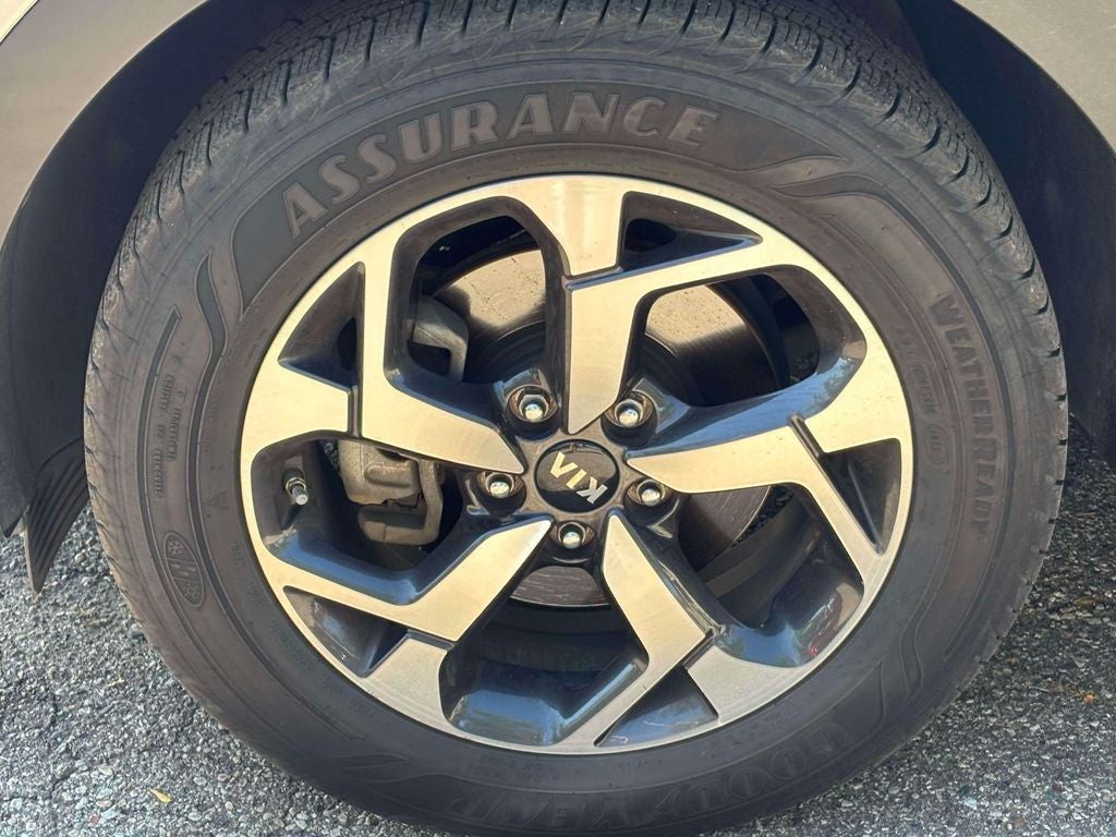 2021 Kia Sportage LX