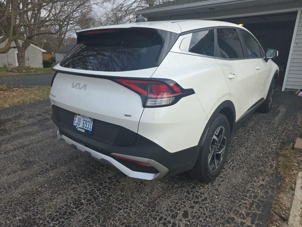 2023 Kia Sportage LX