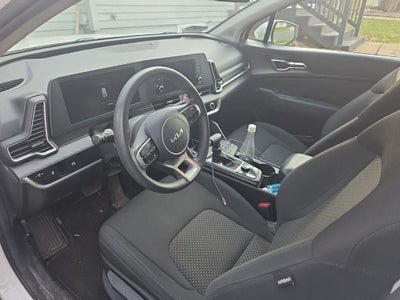 2023 Kia Sportage LX